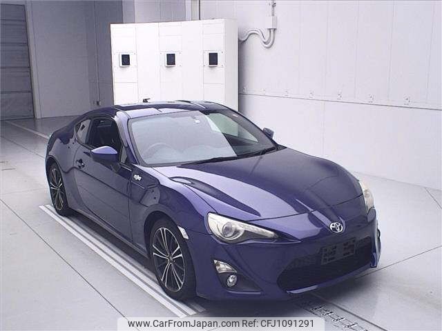 toyota 86 2012 -TOYOTA--86 ZN6-007571---TOYOTA--86 ZN6-007571- image 1