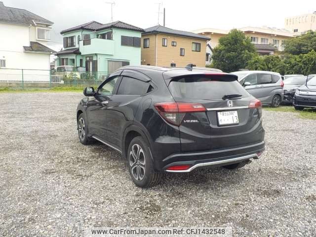 honda vezel 2021 -HONDA 【野田 300】--VEZEL 6AA-RU3--RU3-1402391---HONDA 【野田 300】--VEZEL 6AA-RU3--RU3-1402391- image 2