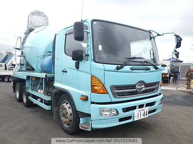 hino ranger 2013 -HINO--Hino Ranger LDG-GK8JKAA--GK8JKA-10246---HINO--Hino Ranger LDG-GK8JKAA--GK8JKA-10246- image 2
