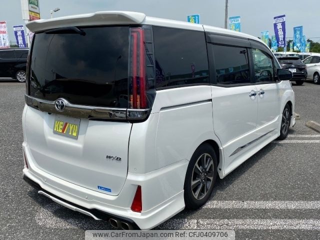 toyota noah 2022 -TOYOTA--Noah 3BA-ZRR80W--ZRR80-0714060---TOYOTA--Noah 3BA-ZRR80W--ZRR80-0714060- image 2