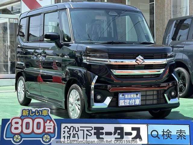 suzuki spacia 2024 GOO_JP_700060017330240710003 image 1