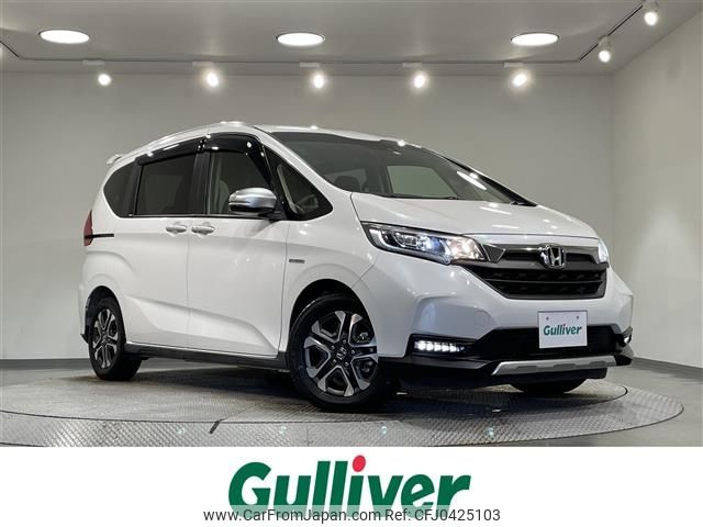 honda freed 2019 -HONDA--Freed 6AA-GB7--GB7-3102378---HONDA--Freed 6AA-GB7--GB7-3102378- image 1