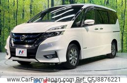 nissan serena 2019 -NISSAN--Serena DAA-HFC27--HFC27-031467---NISSAN--Serena DAA-HFC27--HFC27-031467-