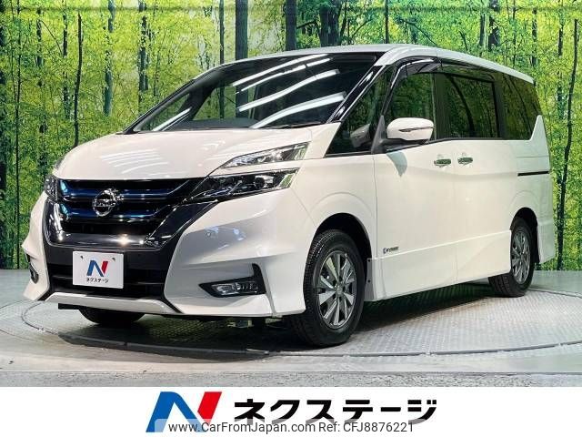 nissan serena 2019 -NISSAN--Serena DAA-HFC27--HFC27-031467---NISSAN--Serena DAA-HFC27--HFC27-031467- image 1