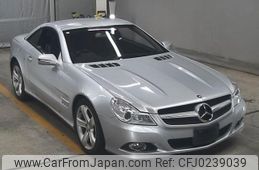 mercedes-benz sl-class 2008 -MERCEDES-BENZ--Benz SL WDB2304582F148091---MERCEDES-BENZ--Benz SL WDB2304582F148091-