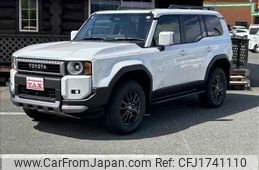 toyota toyota-others 2025 CFJ1741110