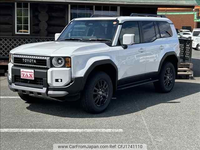 toyota toyota-others 2025 CFJ1741110 image 1