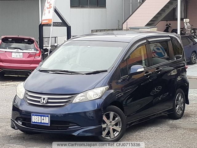 honda freed 2010 -HONDA--Freed DBA-GB3--GB3-1165221---HONDA--Freed DBA-GB3--GB3-1165221- image 1