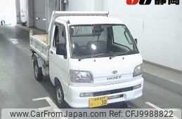 daihatsu hijet-truck 2002 -DAIHATSU 【沼津 40ﾗ30】--Hijet Truck S210P-0157687---DAIHATSU 【沼津 40ﾗ30】--Hijet Truck S210P-0157687-