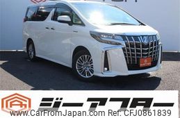 toyota alphard 2019 -TOYOTA--Alphard DAA-AYH30W--AYH30-0081849---TOYOTA--Alphard DAA-AYH30W--AYH30-0081849-