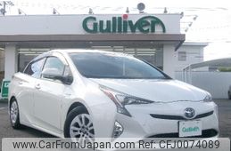 toyota prius 2016 -TOYOTA--Prius DAA-ZVW50--ZVW50-6013474---TOYOTA--Prius DAA-ZVW50--ZVW50-6013474-