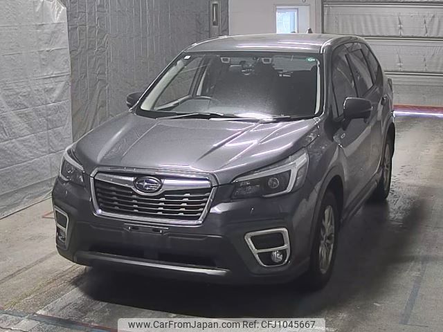 subaru forester 2021 -SUBARU--Forester SKE-052191---SUBARU--Forester SKE-052191- image 1