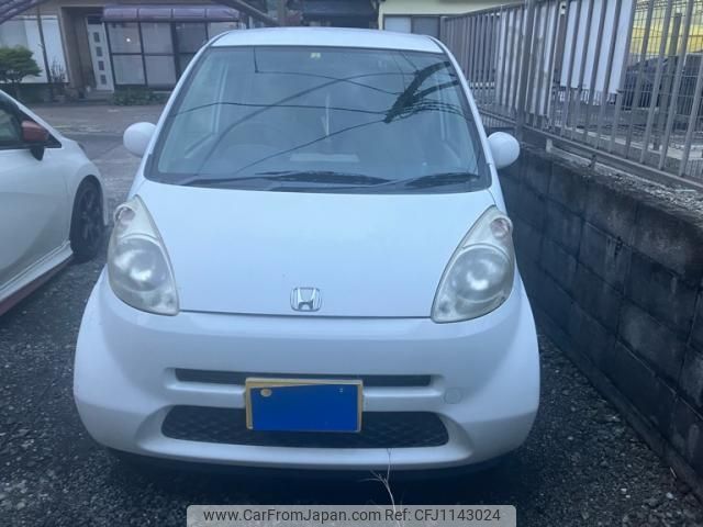 honda life 2006 -HONDA--Life CBA-JB6--JB6-4301733---HONDA--Life CBA-JB6--JB6-4301733- image 1