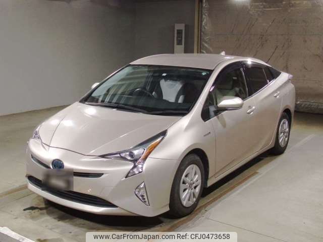 toyota prius 2016 -TOYOTA--Prius DAA-ZVW50--ZVW50-8026091---TOYOTA--Prius DAA-ZVW50--ZVW50-8026091- image 1