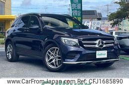 mercedes-benz glc-class 2018 CFJ1685890