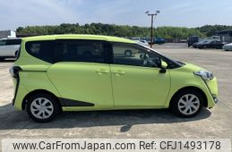 toyota sienta 2016 CFJ1493178