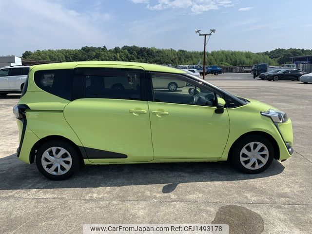 toyota sienta 2016 CFJ1493178 image 1