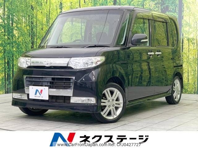 daihatsu tanto 2010 -DAIHATSU--Tanto CBA-L375S--L375S-0295272---DAIHATSU--Tanto CBA-L375S--L375S-0295272- image 1