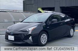 toyota prius 2016 -TOYOTA--Prius DAA-ZVW50--ZVW50-8027273---TOYOTA--Prius DAA-ZVW50--ZVW50-8027273-