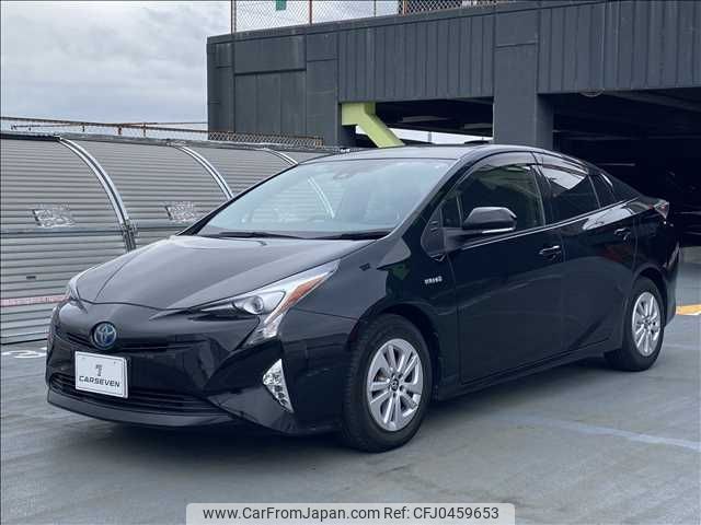 toyota prius 2016 -TOYOTA--Prius DAA-ZVW50--ZVW50-8027273---TOYOTA--Prius DAA-ZVW50--ZVW50-8027273- image 1