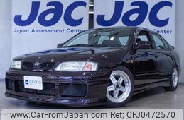 nissan primera 1995 quick_quick_E-HP11_006742