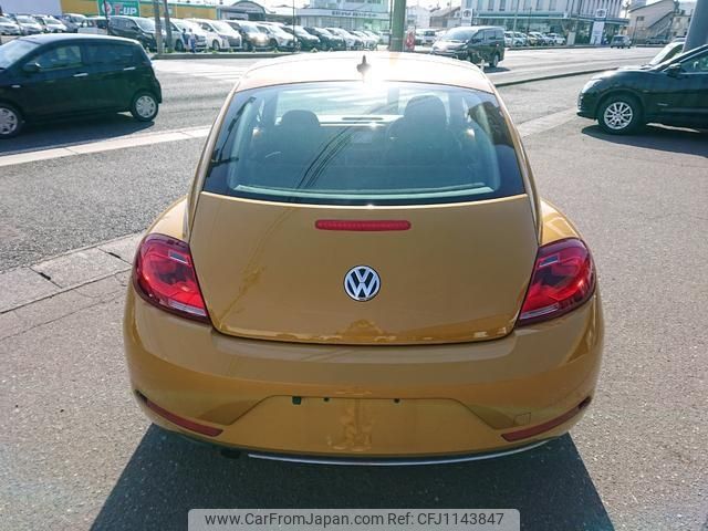 volkswagen the-beetle 2018 -VOLKSWAGEN--VW The Beetle 16CBZ--JM709618---VOLKSWAGEN--VW The Beetle 16CBZ--JM709618- image 2