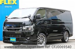 toyota hiace-van 2024 -TOYOTA--Hiace Van 3DF-GDH201V--GDH201-1108***---TOYOTA--Hiace Van 3DF-GDH201V--GDH201-1108***-