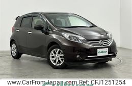 nissan note 2015 -NISSAN--Note DBA-E12--E12-332284---NISSAN--Note DBA-E12--E12-332284-