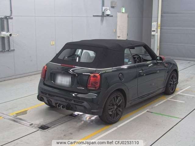 mini mini-others 2023 -BMW 【岐阜 303ﾃ8688】--BMW Mini 7BA-WJJCWMW--WMW62DL0103R50998---BMW 【岐阜 303ﾃ8688】--BMW Mini 7BA-WJJCWMW--WMW62DL0103R50998- image 2