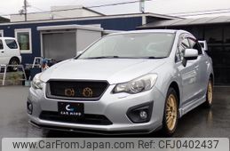 subaru impreza 2014 GOO_JP_700072025530241022002