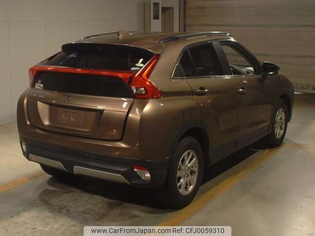 mitsubishi eclipse-cross 2018 -MITSUBISHI--Eclipse Cross DBA-GK1W--GK1W-0002631---MITSUBISHI--Eclipse Cross DBA-GK1W--GK1W-0002631- image 2