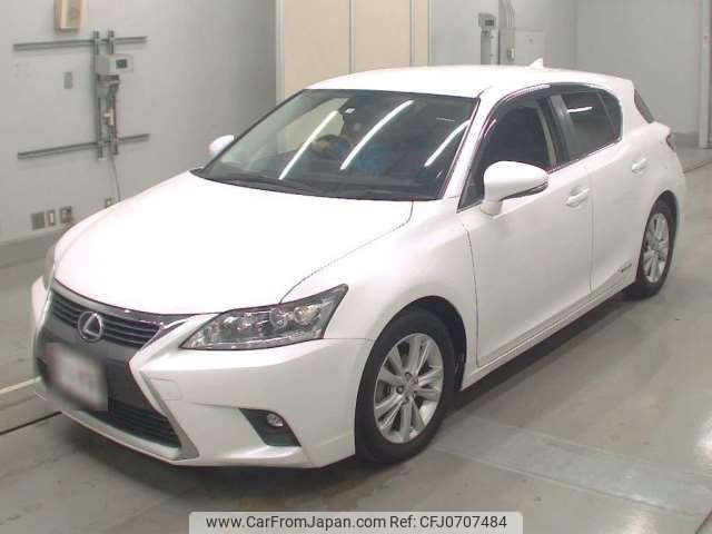 lexus ct 2014 -LEXUS--Lexus CT DAA-ZWA10--ZWA10-2188500---LEXUS--Lexus CT DAA-ZWA10--ZWA10-2188500- image 1