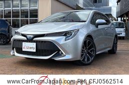 toyota corolla-sport 2019 quick_quick_ZWE211H_ZWE211-1028181