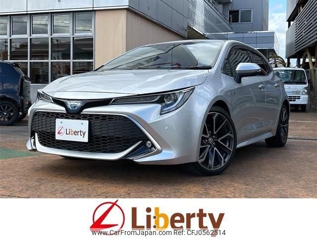 toyota corolla-sport 2019 quick_quick_ZWE211H_ZWE211-1028181 image 1