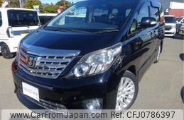 toyota alphard 2013 -TOYOTA--Alphard DBA-ANH20W--ANH20-8313570---TOYOTA--Alphard DBA-ANH20W--ANH20-8313570-