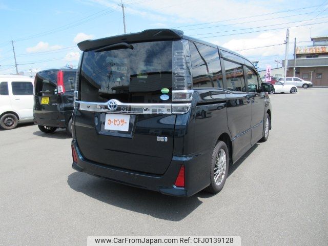 toyota voxy 2019 -TOYOTA 【平泉 300ｿ8300】--Voxy ZWR80W--0406003---TOYOTA 【平泉 300ｿ8300】--Voxy ZWR80W--0406003- image 2