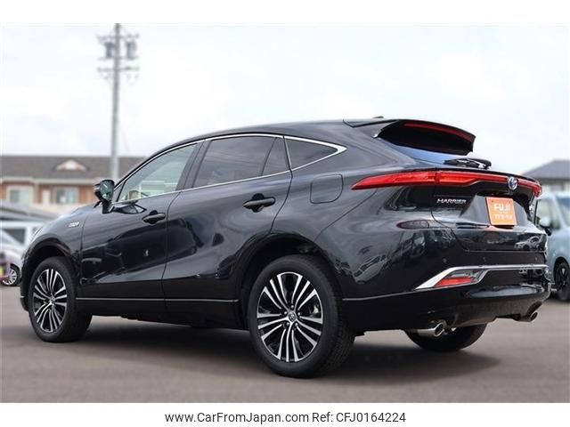 toyota harrier 2023 -TOYOTA--Harrier 6LA-AXUP85--AXUP85-0005112---TOYOTA--Harrier 6LA-AXUP85--AXUP85-0005112- image 2