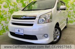 toyota noah 2008 quick_quick_DBA-ZRR70W_ZRR70-0163578