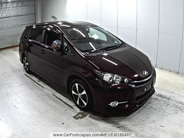 toyota wish 2016 -TOYOTA--Wish ZGE20W-6029615---TOYOTA--Wish ZGE20W-6029615- image 1