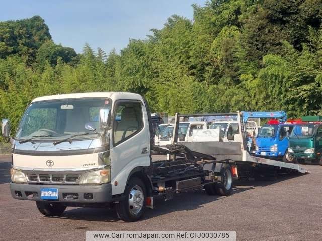 toyota dyna-truck 2006 -TOYOTA 【土浦 1】--Dyna PB-XZU421--XZU421-1000714---TOYOTA 【土浦 1】--Dyna PB-XZU421--XZU421-1000714- image 1