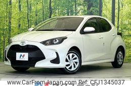 toyota yaris 2020 -TOYOTA--Yaris 5BA-KSP210--KSP210-0002189---TOYOTA--Yaris 5BA-KSP210--KSP210-0002189-