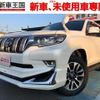 toyota land-cruiser-prado 2022 quick_quick_TRJ150W_TRJ150-0149604 image 1