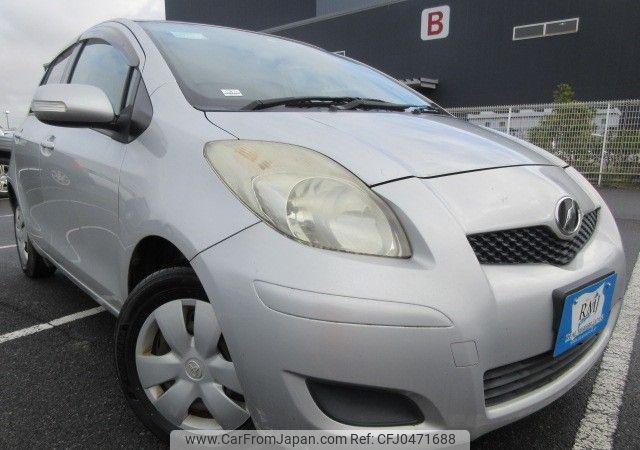 toyota vitz 2007 REALMOTOR_Y2024110178A-12 image 2