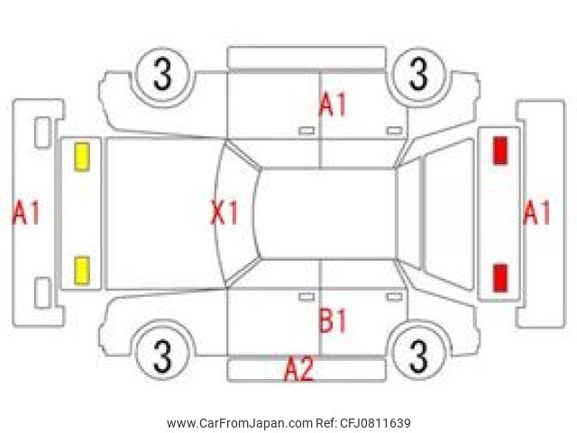 toyota crown 2018 -TOYOTA--Crown 6AA-GWS224--GWS224-1000884---TOYOTA--Crown 6AA-GWS224--GWS224-1000884- image 2