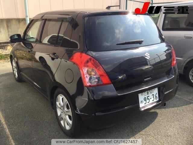 suzuki swift 2008 CFJ1627457 image 2