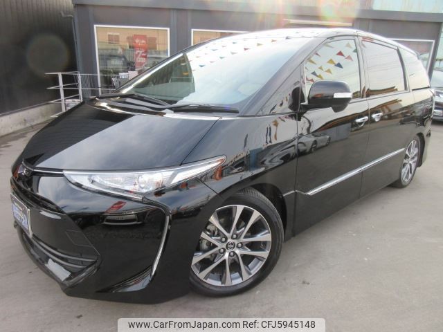 Toyota estima 2018
