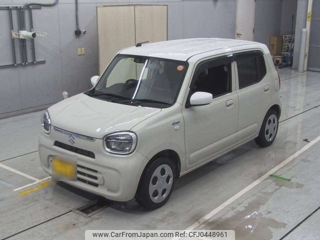 suzuki alto 2021 -SUZUKI 【尾張小牧 581ぬ523】--Alto HA97S-100186---SUZUKI 【尾張小牧 581ぬ523】--Alto HA97S-100186- image 1