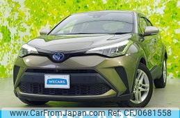 toyota c-hr 2019 quick_quick_6AA-ZYX11_ZYX11-2002986