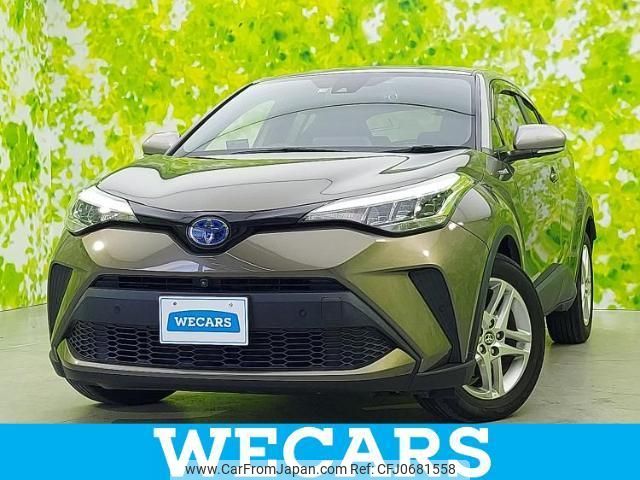 toyota c-hr 2019 quick_quick_6AA-ZYX11_ZYX11-2002986 image 1