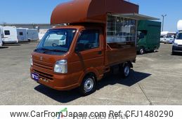 suzuki carry-truck 2023 GOO_JP_700040229130250727001